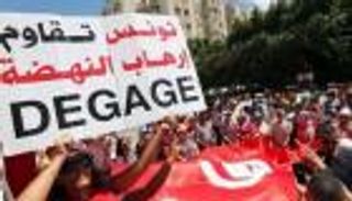 عطش السلطة يقود إخوان تونس للشائعات والاحتجاجات.. زحف نحو السراب