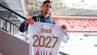 الجزائري ياسين شايب