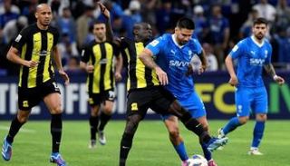 موعد مباراة الهلال والاتحاد والقنوات الناقلة