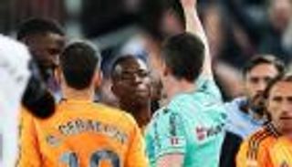 بسبب طرد فينيسيوس.. تحرك مثير داخل ريال مدريد