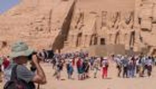 السياحة في مصر.. عام تاريخي وإيرادات قياسية وزيارات استثنائية