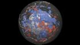 اكتشاف هياكل غامضة وغير مفسرة في أعماق المحيط الهادئ