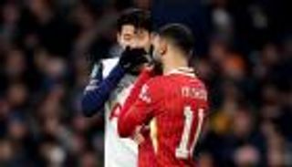 في ليلة مرعبة.. صيام نادر لمحمد صلاح يسقط ليفربول أمام توتنهام