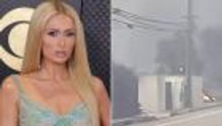 باريس هيلتون تخسر جزءا من ذكرياتها.. ما علاقة حرائق كاليفورنيا؟