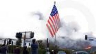 حرائق كاليفورنيا تكبد أمريكا 57 مليار دولار خسائر.. وتتجه للأسوأ