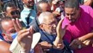 الغنوشي يرفض المثول أمام محكمة «أنستالينغو»