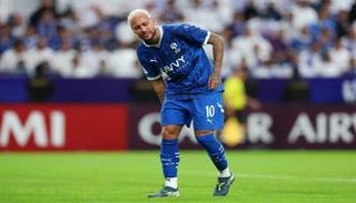 البرازيلي نيمار