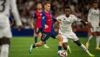 موعد مباراة الكلاسيكو بين ريال مدريد وبرشلونة في نهائي كأس السوبر الإسباني 2025