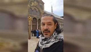 المتهم عبدالرحمن القرضاوي