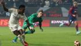 فينيسيوس جونيور.. ملك نهائيات ريال مدريد يستعد لضرب برشلونة