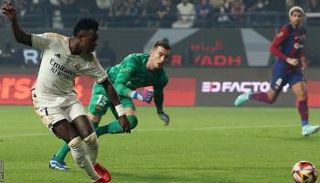 البرازيلي فينيسيوس جونيور