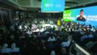 أنس بوخش بقمة المليار متابع: قوة التأثير يجب أن تنعكس على المحتوى الهادف