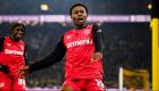 الدوري الألماني.. باير ليفركوزن يزلزل الصدارة بثلاثية دورتموند