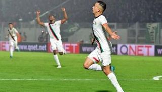 موعد مباراة الرجاء والجيش الملكي