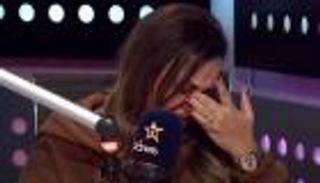 ويزو تبكي على الهواء بسبب أولادها.. وتكشف أحلامها الفنية