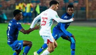 مشاهدة مباراة الزمالك وبلاك بولز اليوم