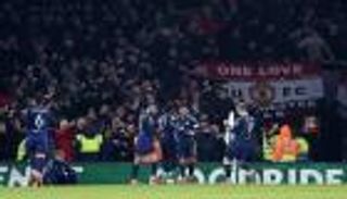 مانشستر يونايتد يفعل المستحيل ويطيح بأرسنال من الكأس