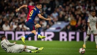 مشاهدة مباراة ريال مدريد وبرشلونة اليوم