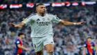مبابي.. رجل النهائيات في ريال مدريد (فيديو)