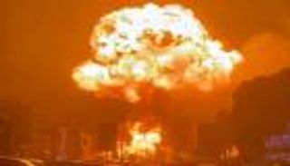 «البيضاء» تدفع فاتورة إهمال الحوثي.. 8 قتلى و80 مصابا في انفجار محطة غاز