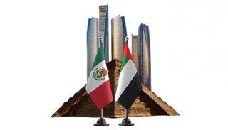 العلاقات الاقتصادية بين دولة الإمارات والمكسيك