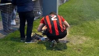 ليام سميث لاعب سيتينغبورن