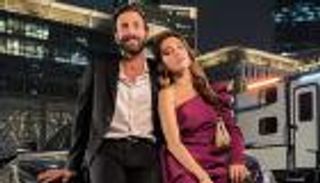 ستيفاني عطالله وزاف يحيران الجمهور.. هل يتزوجان في 15 يناير؟ (فيديو)