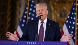 دونالد ترامب 