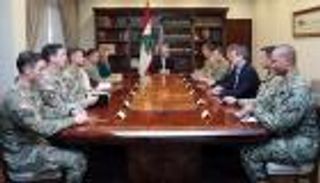 انسحاب إسرائيل من الجنوب.. رئيس لبنان يبدأ مهامه بـ«الملف الشائك»