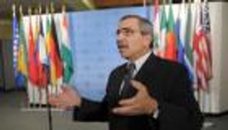 بعد حسمه المنصب بـ85 صوتا.. رئاسة لبنان تسمي نواف سلام رئيسا للحكومة