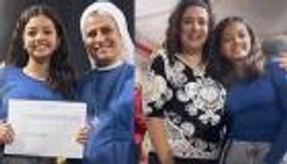 وفاة مأساوية لطالبة بالإسكندرية.. كيف سقطت «ريناد» من الطابق الثامن؟