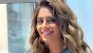 أول تعليق من منة فضالي على شائعة بتر ساقها