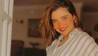 الكاتبة كنزي مدبولي