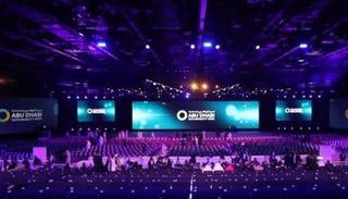 أسبوع أبوظبي للاستدامة- أرشيفية