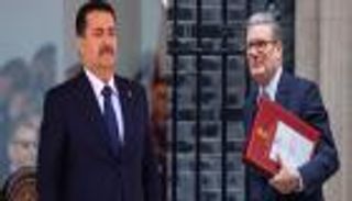 العراق وبريطانيا.. «شراكة استراتيجية» تضمن «الأمن وترحيل المهاجرين»