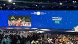 الفائز عن فئة الطاقة: «جائزة زايد للاستدامة» نافذة عالمية لخدمة البشرية