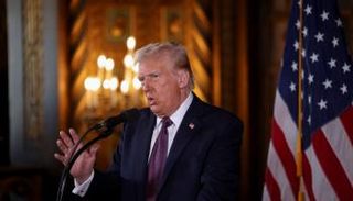 الرئيس المنتخب دونالد ترامب