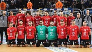 موعد مباراة منتخب مصر لكرة اليد اليوم