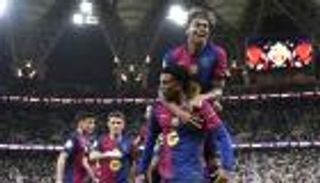 القنوات الناقلة لمباراة برشلونة وريال بيتيس في كأس ملك إسبانيا 2025