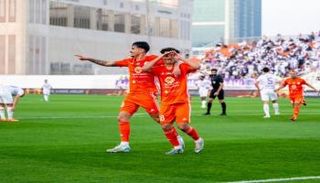 من فوز عجمان على العين