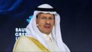 وزير الطاقة السعودي: النفط لم يعد يشكل تحديا لأمن الطاقة