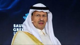 وزير الطاقة السعودي الأمير عبد العزيز بن سلمان