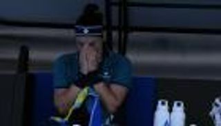 أستراليا المفتوحة.. أنس جابر تنتصر على «مشكلات التنفس»