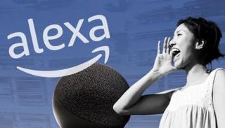 المساعد الصوتي أليكسا