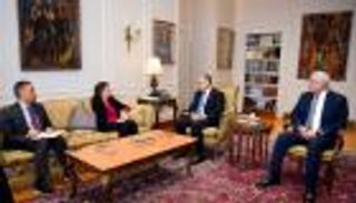 ستيفاني خوري بالقاهرة.. مباحثات مصرية أممية بشأن ليبيا