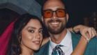 ستيفاني عطا الله تحتفل بخطوبتها على زاف (صور)