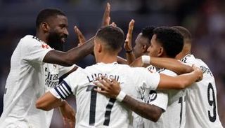 موعد مباراة ريال مدريد اليوم