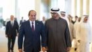 محمد بن زايد والسيسي.. 54 قمة تتوج العلاقات التاريخية