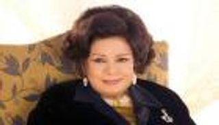 «كريمة مختار».. رحلة فنية مليئة بالحب والتفاني