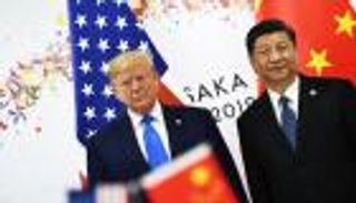 ترامب يستبق «الحرب التجارية» بمحادثات مع رئيس الصين